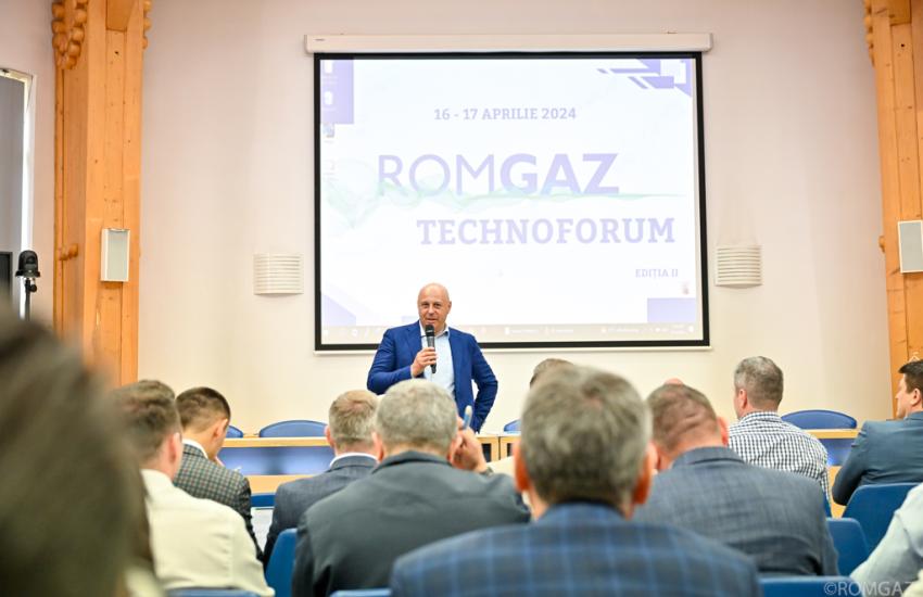 TECHNOFORUM ROMGAZ 1