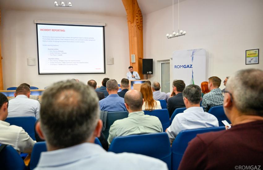 TECHNOFORUM ROMGAZ 16