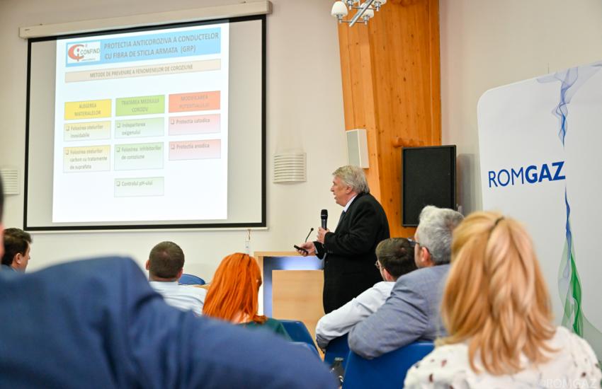 TECHNOFORUM ROMGAZ 25 