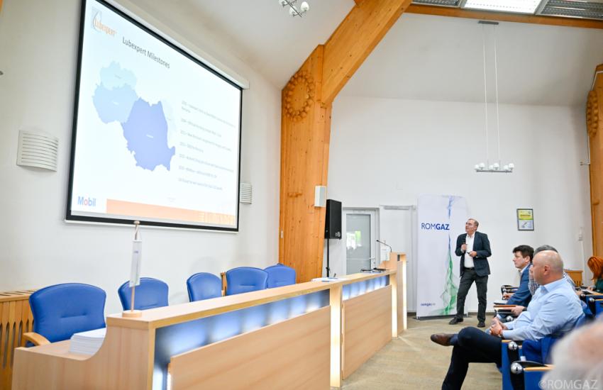 TECHNOFORUM ROMGAZ 26 