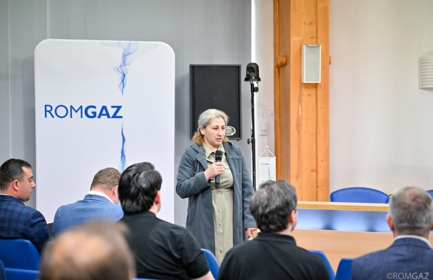 TECHNOFORUM ROMGAZ 28
