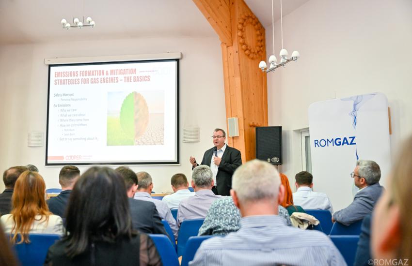 TECHNOFORUM ROMGAZ 3 