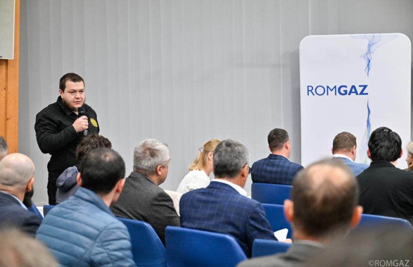 TECHNOFORUM ROMGAZ 30