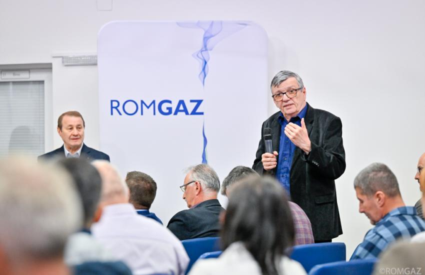 TECHNOFORUM ROMGAZ 51