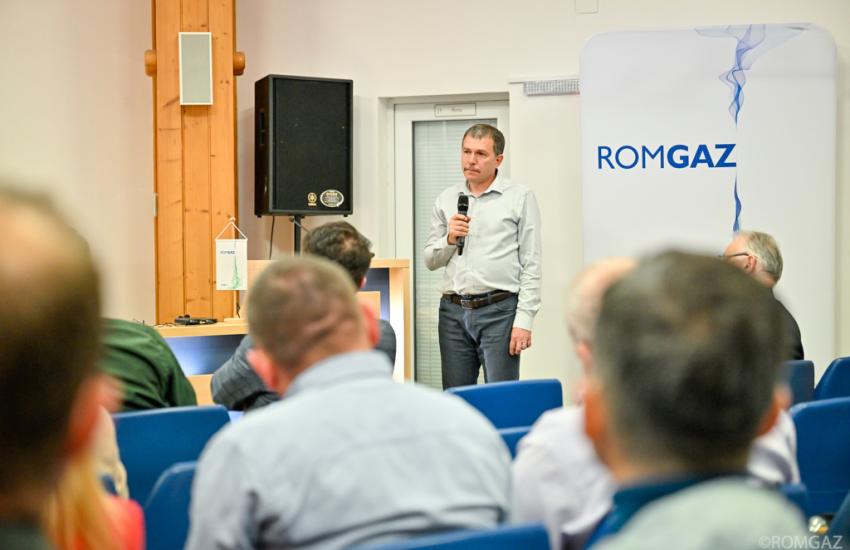 TECHNOFORUM ROMGAZ 59