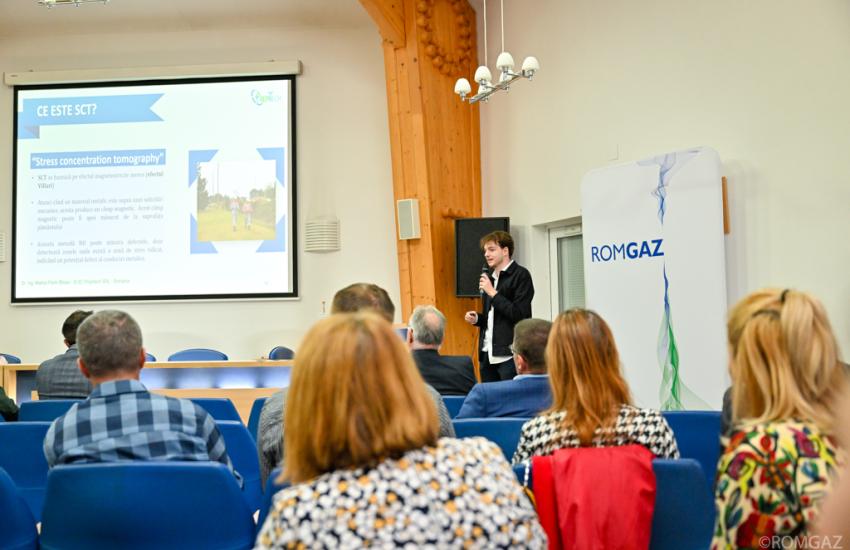 TECHNOFORUM ROMGAZ 61