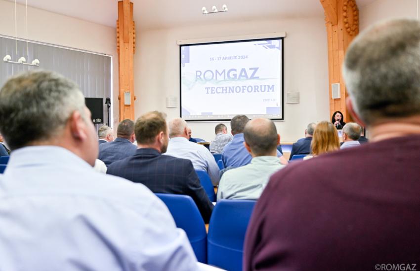 TECHNOFORUM ROMGAZ 64