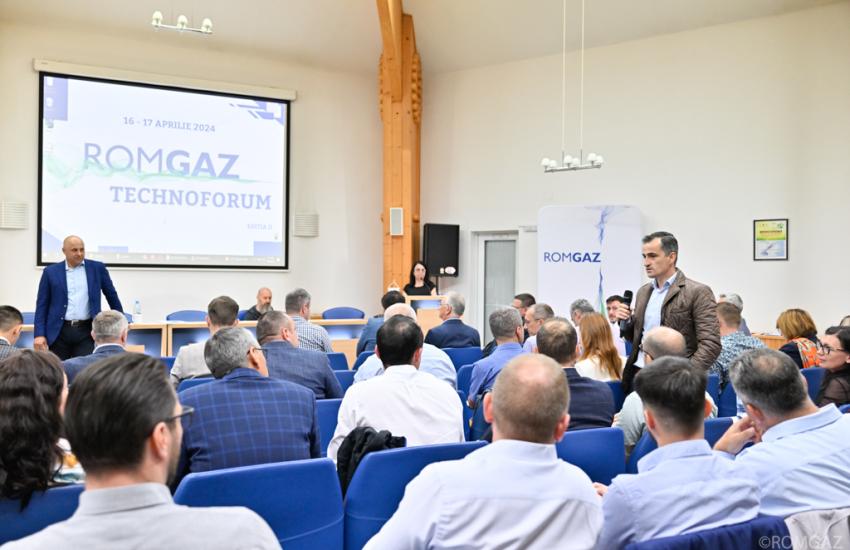 TECHNOFORUM ROMGAZ 69