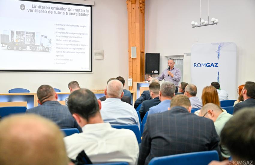 TECHNOFORUM ROMGAZ 82