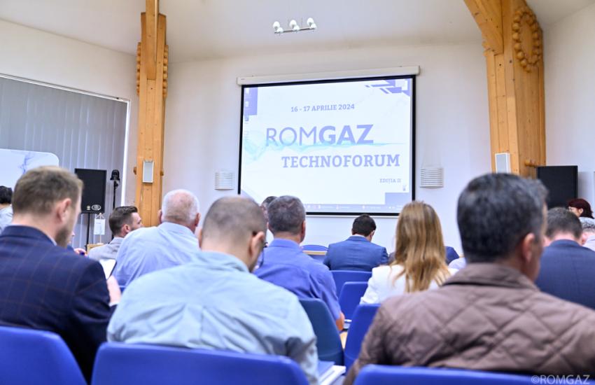 TECHNOFORUM ROMGAZ 83