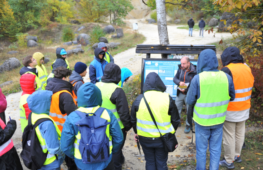 FieldTrip Romgaz 2025