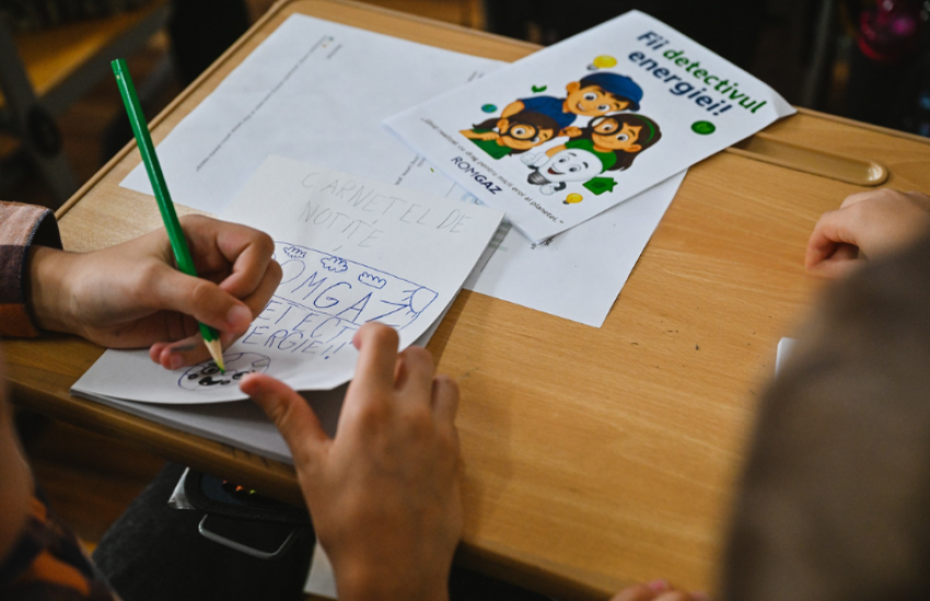 ROMGAZ - Fii detectivul energiei